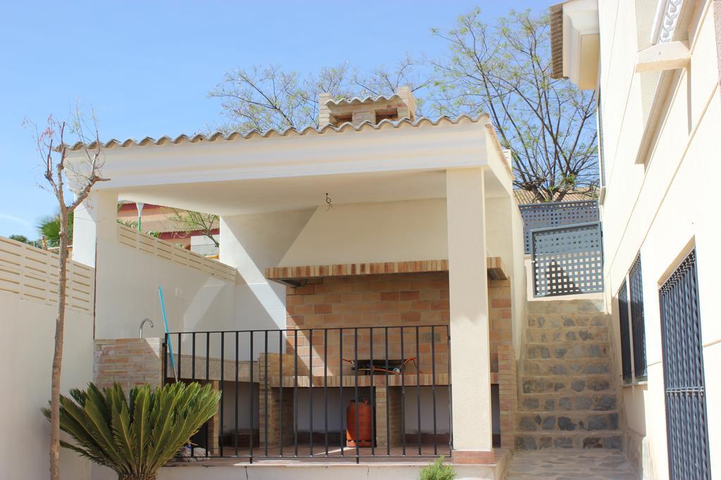 Sierra De Chiva Villa 객실 사진